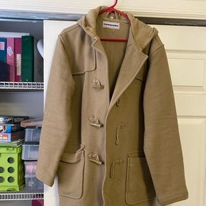 COPY - Heavy toasty warm Lambretta anorak